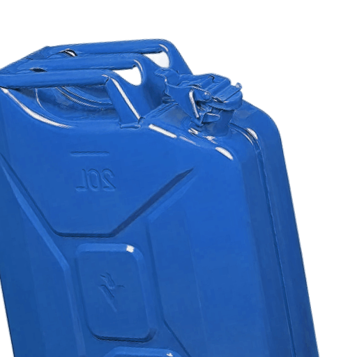 50 литров бензина